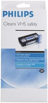 Philips PM61102 MAGNAVOX VHS Head Cleaner