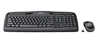 Logitech MK320 Wireless Keyboard Mouse Combo (Renewed)