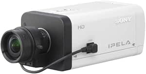 Sony SNC-CH140 HD IP Box Security Camera — main product image