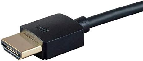 Monoprice 124183 4K Slim Certified Premium HDMI Cable