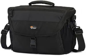 Lowepro Nova 200 AW Camera Shoulder Bag - Black — main product image