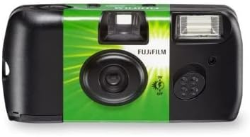 Fujifilm FBA_7033661 QuickSnap Flash 400 Disposable Camera 2-Pack