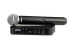 Shure BLX24/SM58-J11 Wireless SM58 Vocal Microphone System