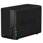 Synology DS220+ 12TB DiskStation NAS Bundle