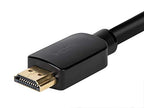 Monoprice 142075 8K Ultra High Speed 4ft HDMI Cable