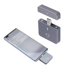 Generic Aluminum M.2 2230 NVMe Enclosure, USB 3.2 10Gbps