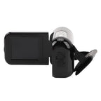 GOWENIC 1080P Camcorder with 16X Zoom and Rotatable Screen