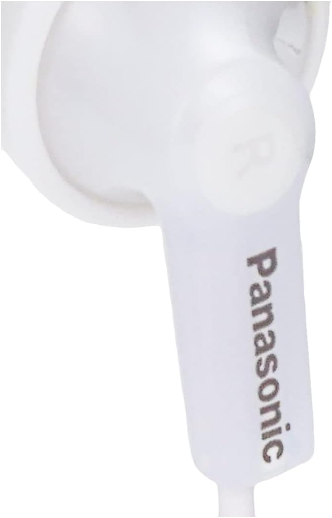 Panasonic RP-HJE150-W In-Ear Headphones White