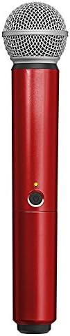 Shure WA713-RED Red Handle for BLX/GLX-D Transmitters