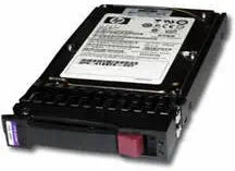 HP SAS 2.5" 146GB 6G 10K HDD