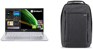 Acer Swift X SFX14-41G-R7YT Laptop - Ryzen 5 5600U, RTX 3050, 14