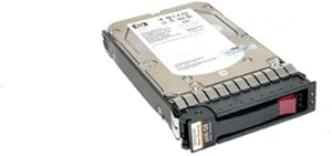 HP AP732BR 600GB 10K FC Hard Drive — main product image