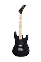 Kramer EIGCTIMSCHNH1 Baretta Special, Ebony Electric Guitar