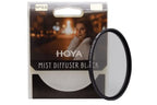 Hoya YYE5255 55mm Mist Diffuser Black No. 0.5 Filter