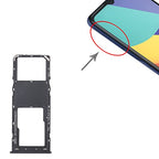 MPXPOTTHW Alcatel 1V 2021 SIM and Micro SD Card Tray