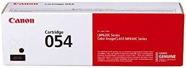 Canon CRG-054 Genuine 4-Color Toner Cartridge Set