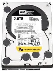 Western Digital RE4 2TB SATA 7200RPM HDD — main product image