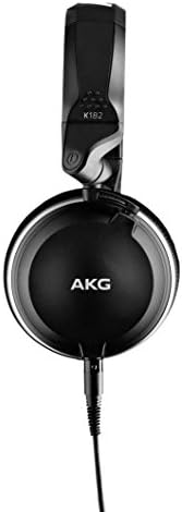 AKG 3103H00030 K182 Pro Closed-Back Headphones