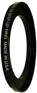 Tiffen 4355SUR 43mm to 55mm Adapter Ring