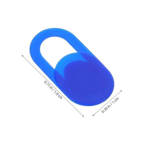 balacoo Webcam Privacy Cover Slide, 100-Pack — main product image