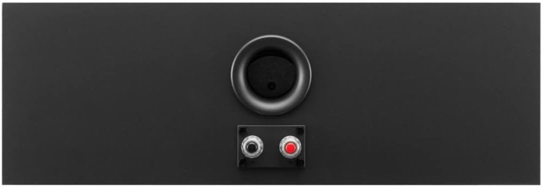 Sony SSCS8 2-Way Center Channel Speaker Black
