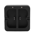 LICAEVEY 6500mAh Video Doorbell Replacement Battery with Charger