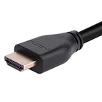 Monoprice 142677 8K Ultra High Speed HDMI 2.1 Cable 3ft 5-Pack