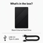 JIYINGDUO 6TB Portable External Hard Drive