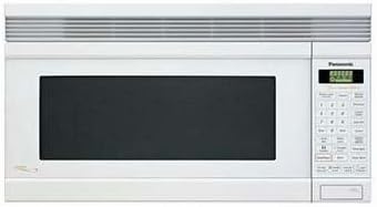Panasonic NN-H264WF Over-the-Range Inverter Microwave White