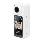 CHICIRIS Thumb Camera 16x Zoom Magnetic Wearable Camcorder