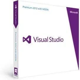 Microsoft VSPremwMSDN ALNG - Software License Pack — main product image