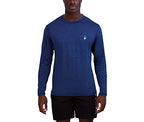 Spyder S923173 Men's Heather Long Sleeve Rashguard
