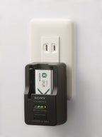 Sony ACCTRBX Battery Charger & USB Cable Kit Black