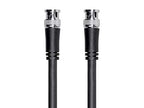 Monoprice 141230 12G-SDI BNC Cable 0.5ft UHD