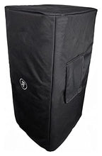 Mackie DRM315 Cover - Loudspeaker Protection