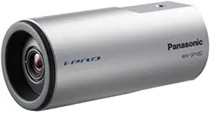 Panasonic WV-SP102 Network Security Camera — main product image
