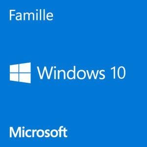 Microsoft L3P-00025 Windows 10 Home GGK 64-Bit