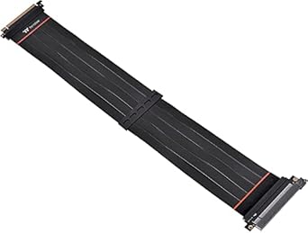 Thermaltake AC-059-CO1OTN-C1 Premium PCI-E 4.0 Extender Cable 600mm