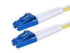 Monoprice 11847 20 Meter Fiber Optic Cable LC to LC
