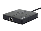 Monoprice 112631 USB 3.0 Multiport Adapter DVI HDMI Ethernet