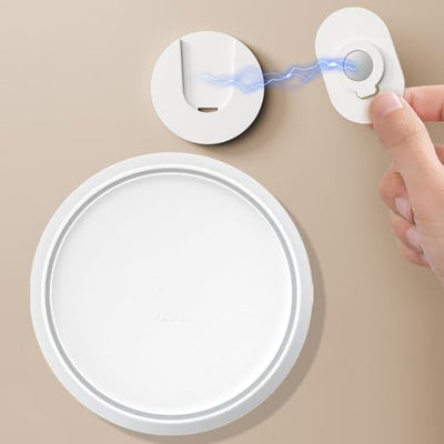 Futanwei Magnetic Adhesive Wall Mount Router Holder