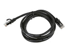 Monoprice 111352 Flexboot Cat5e Ethernet Patch Cable 5ft Black