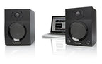 Samson MBT4 Bluetooth Active Studio Monitors Pair