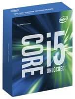 Intel BPSCP BX80662I56400 Core i5-6400 2.7GHz LGA 1151 CPU