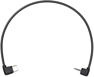 DJI Ronin SC Part 9 RSS Control Cable Panasonic