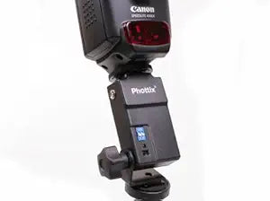 Phottix Tetra PT04 II Flash Trigger and Receiver — main product image