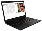 Lenovo 20N2S01B00 ThinkPad T490 i7 Laptop - 8GB, 256GB SSD, Touch FHD