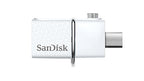 SanDisk SDDD2-032G-GAM46W 32GB Ultra Dual USB 3.0 Drive