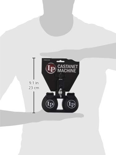 Latin Percussion LP427 Castanet Machine Percussion Instrument