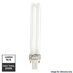 GE F13BX/835/ECO 13W Compact Fluorescent Bulb